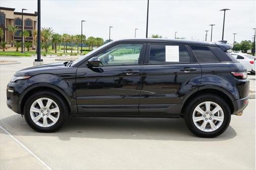2017 Land Rover Range Rover Evoque SE