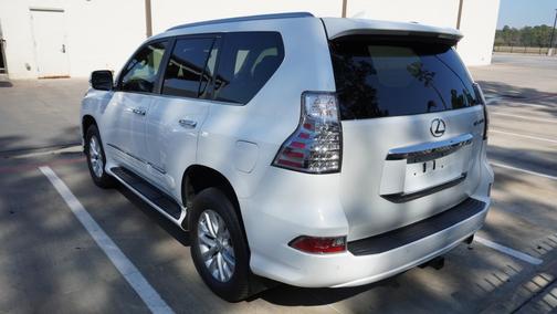 2017 Lexus GX 460 Premium