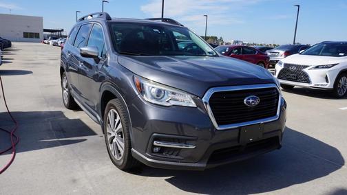 2019 Subaru Ascent Touring 7-Passenger
