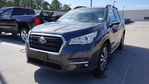 2019 Subaru Ascent Touring 7-Passenger