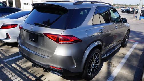 2021 Mercedes-Benz GLE 350 Base