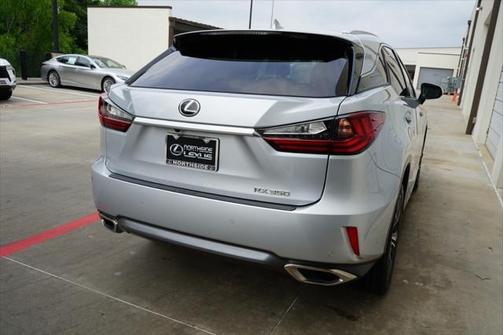 2016 Lexus RX 350 Base