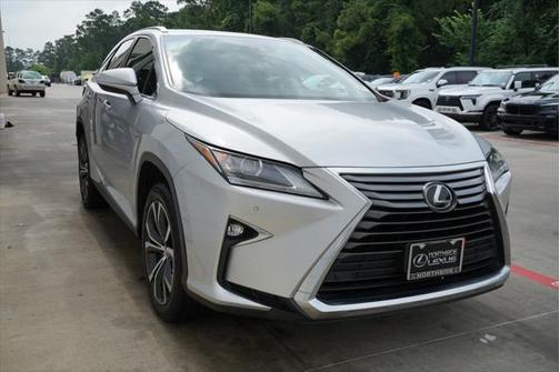 2016 Lexus RX 350 Base