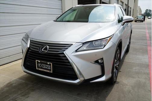 2016 Lexus RX 350 Base