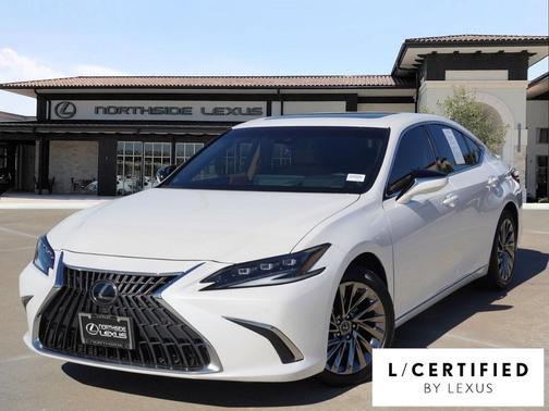 2024 Lexus ES 300h Ultra Luxury