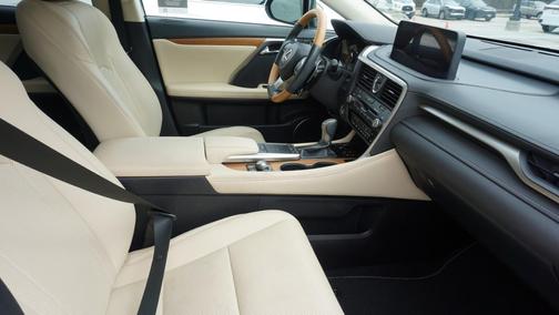 2021 Lexus RX 350 Base