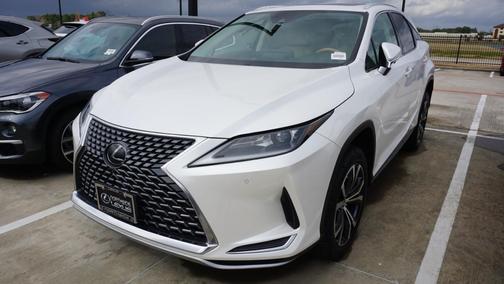 2021 Lexus RX 350 Base