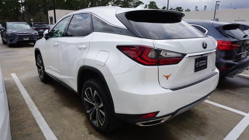 2021 Lexus RX 350 Base