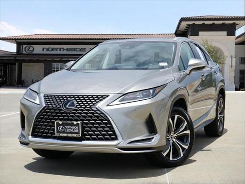 2021 Lexus RX 350 Base