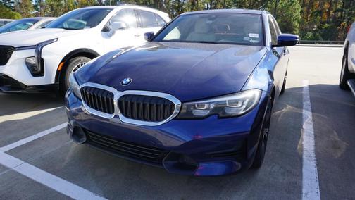 2020 BMW 330 330i