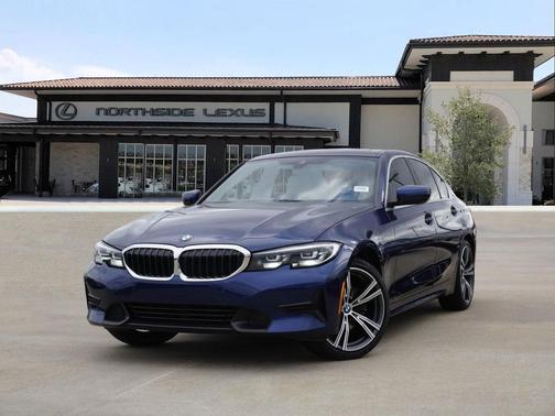 2020 BMW 330 330i