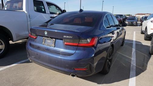 2020 BMW 330 330i