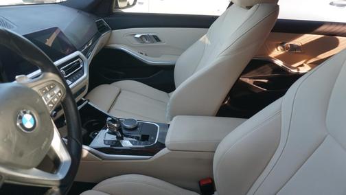 2020 BMW 330 330i