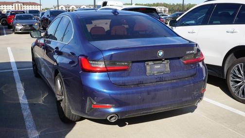 2020 BMW 330 330i