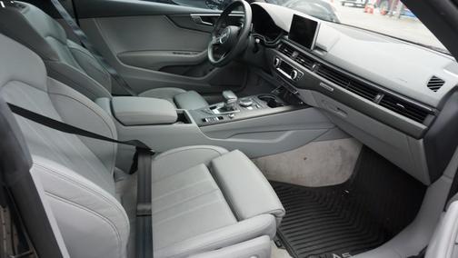 2018 Audi A5 2.0T Premium Plus