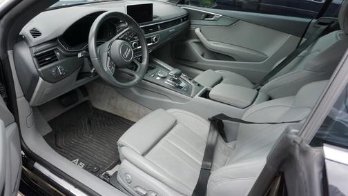 2018 Audi A5 2.0T Premium Plus