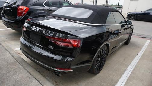 2018 Audi A5 2.0T Premium Plus