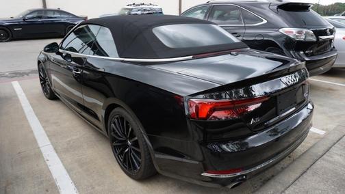 2018 Audi A5 2.0T Premium Plus