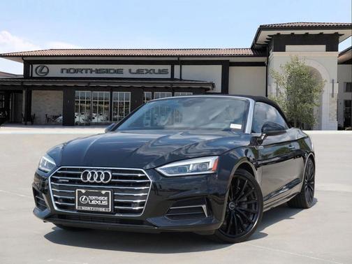 2018 Audi A5 2.0T Premium Plus