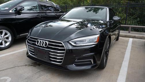 2018 Audi A5 2.0T Premium Plus