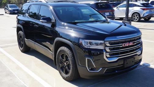 2022 GMC Acadia AWD AT4