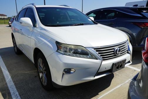 2013 Lexus RX 350 Base