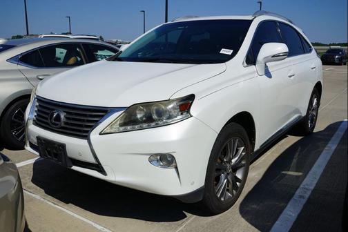 2013 Lexus RX 350 Base