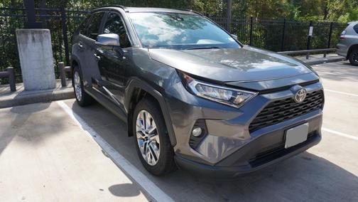 2019 Toyota RAV4 XLE Premium