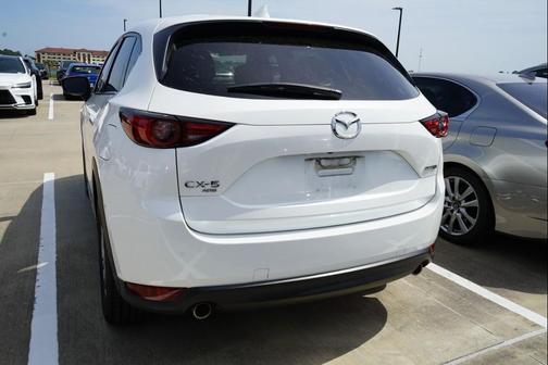 2021 Mazda CX-5 Grand Touring