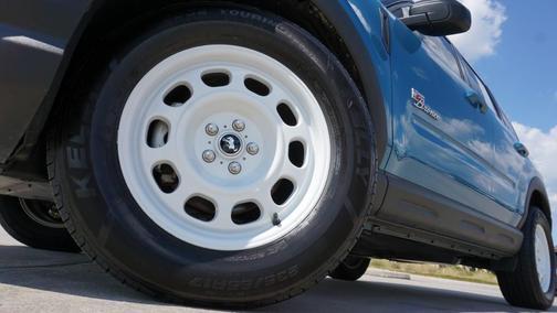 2023 Ford Bronco Sport Heritage Limited