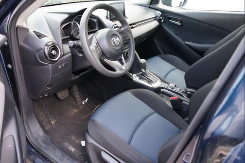 2018 Toyota Yaris iA Base