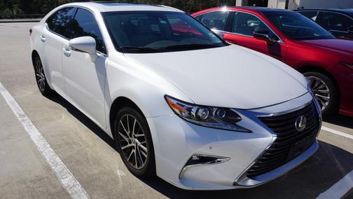 2016 Lexus ES 350 Base