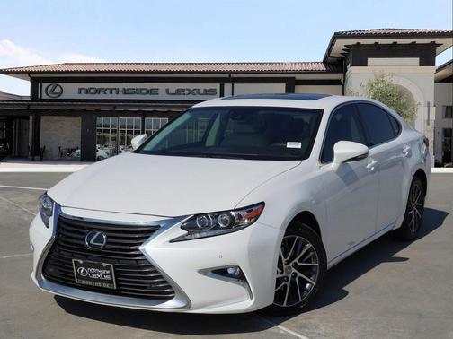 2016 Lexus ES 350 Base