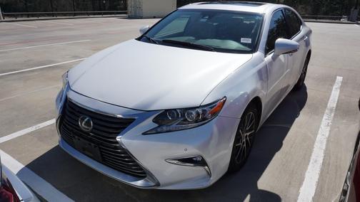 2016 Lexus ES 350 Base