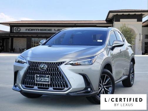 2024 Lexus NX 250 Premium