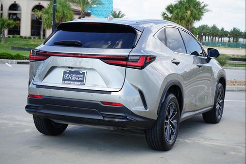 2024 Lexus NX 250 Premium