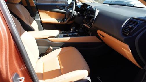 2025 Lexus NX 250 Base