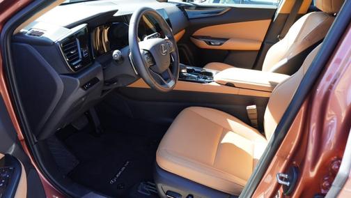 2025 Lexus NX 250 Base