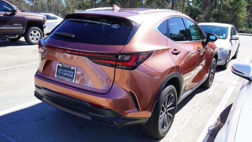 2025 Lexus NX 250 Base