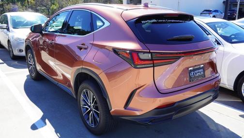 2025 Lexus NX 250 Base