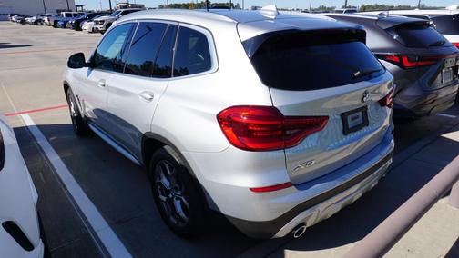 2021 BMW X3 sDrive30i