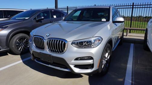 2021 BMW X3 sDrive30i