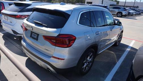 2021 BMW X3 sDrive30i