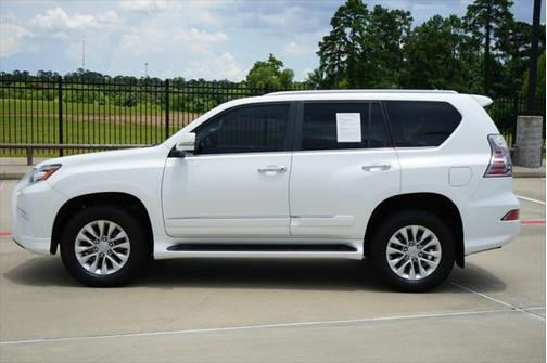 2016 Lexus GX 460 Base