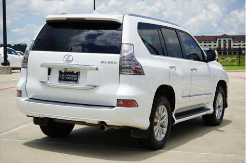 2016 Lexus GX 460 Base