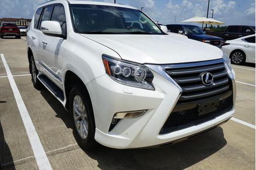 2016 Lexus GX 460 Base