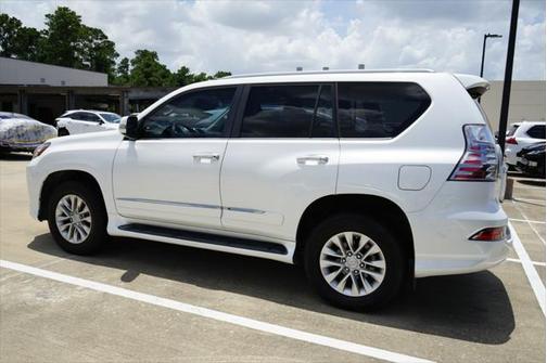 2016 Lexus GX 460 Base