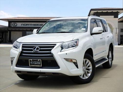 2016 Lexus GX 460 Base