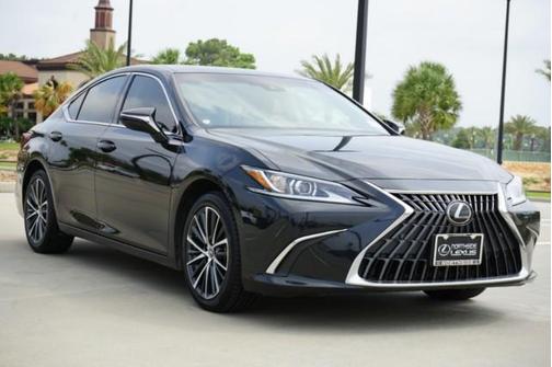 2022 Lexus ES 350 Base