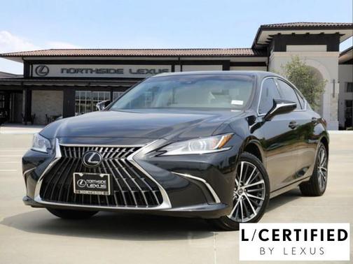 2022 Lexus ES 350 Base